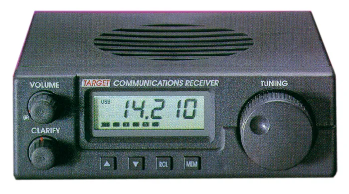 Nasa kortbølgeradio HF-3