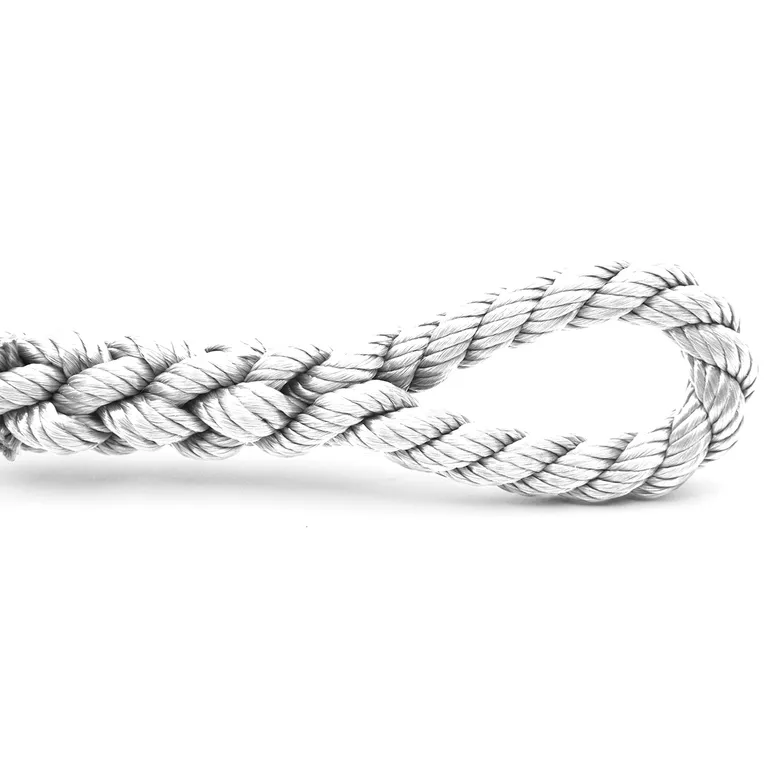 Fenderline 6mm 1,5m hvit 2pk