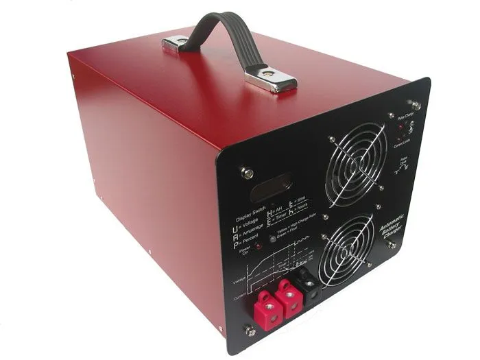 Nor Charger batterilader 24V-45A med 2 utganger