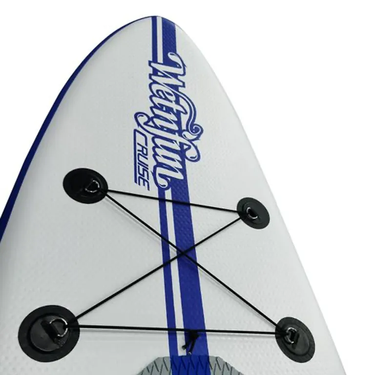 iSUP 10.8 Cruise SUP-brett 3,25 meter