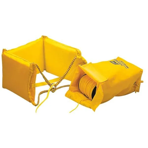 Plastimo Rescue Sling MOB-system (hvit)
