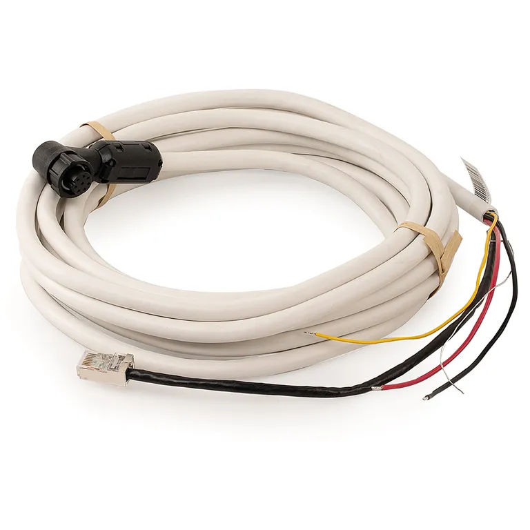 HALO radar strøm- og signalkabel 10 meter