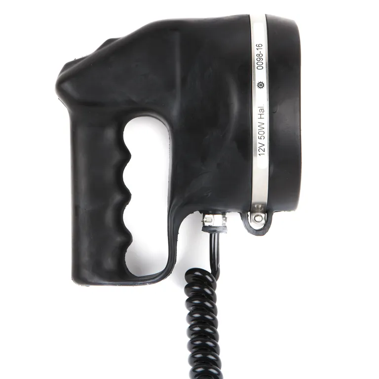 Aqua Signal Bremen håndholdt søkelys 12V/50W halogen
