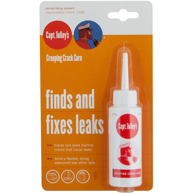 Captain Tolley's tetningsmiddel 60ml