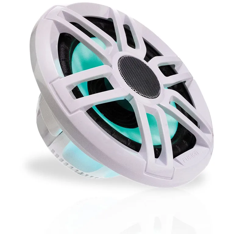 Fusion XS-FL65SPGW 6,5" høyttaler med LED-belysning (Sportgrill)
