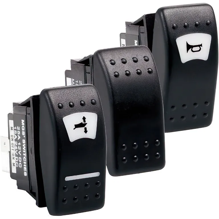 SuperSwitch bryter horn