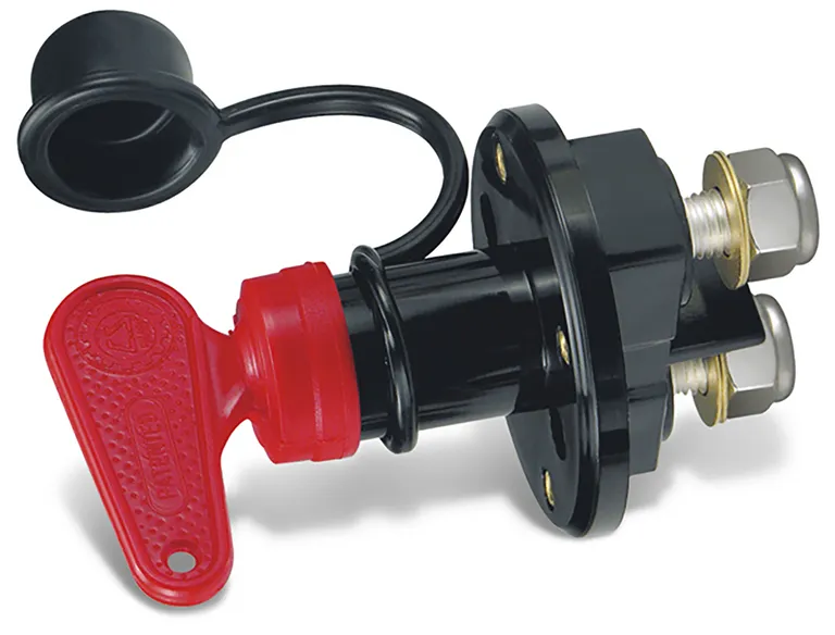 Quick hovedstrømbryter 140A