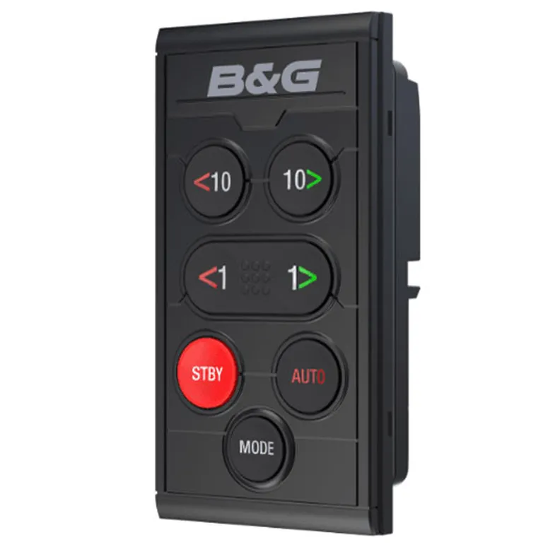 B&G Triton2 pilotkontroll med 4,1" multiinstrument