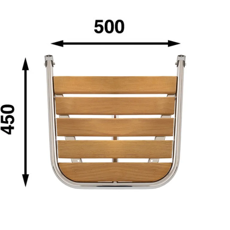 Båtsystem PM4550 badeplattform