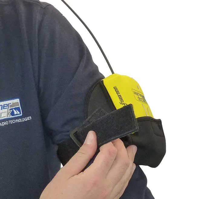 Weatherdock A193 armbånd i neopren