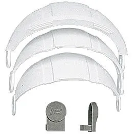 Plastimo deksel til Olympic 135 kompass i hvitt