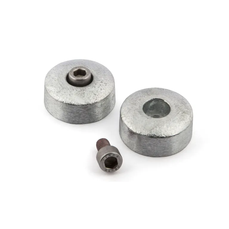 Flexofold sink til 2 bladers foldepropell