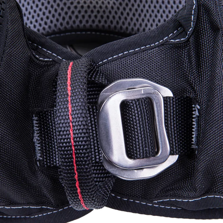 Seago 3D Active automatisk oppblåsbar redningsvest med selefeste