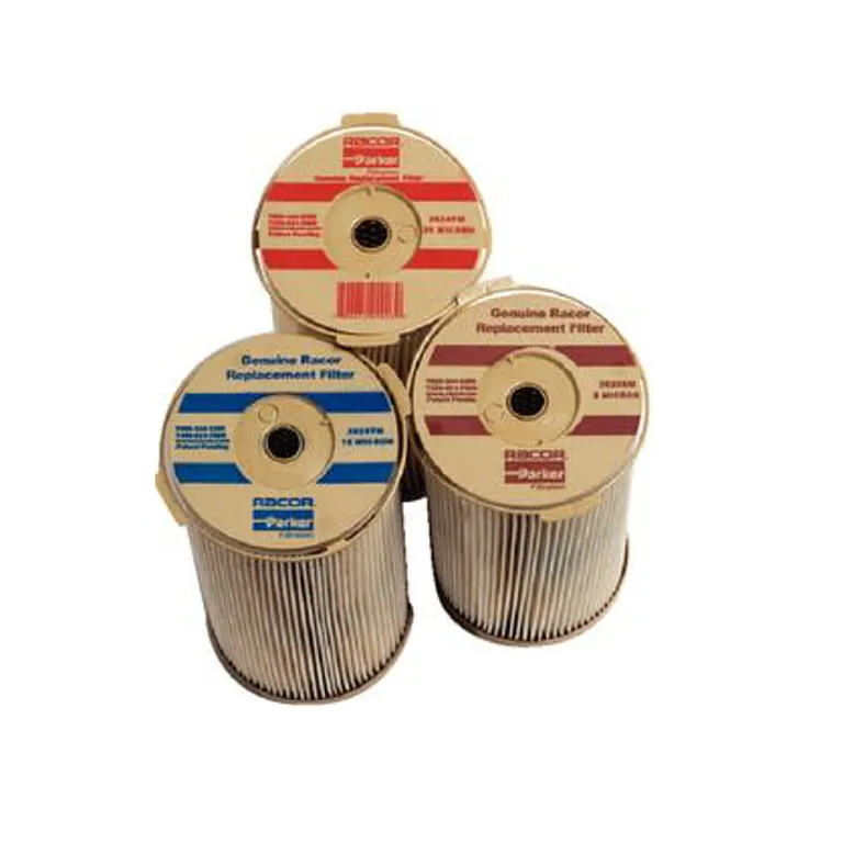 Racor Element 2010SM Brun Diesel vannutskillerfilter for Racor 500FG