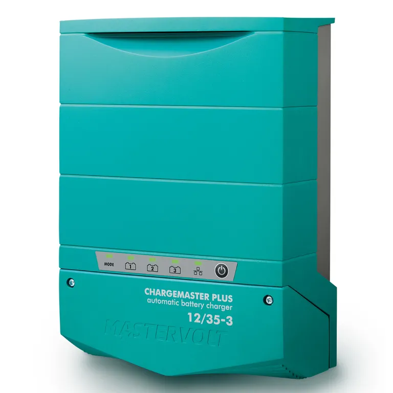 Mastervolt ChargeMaster Plus 12/35-3 batterilader 12V 35A