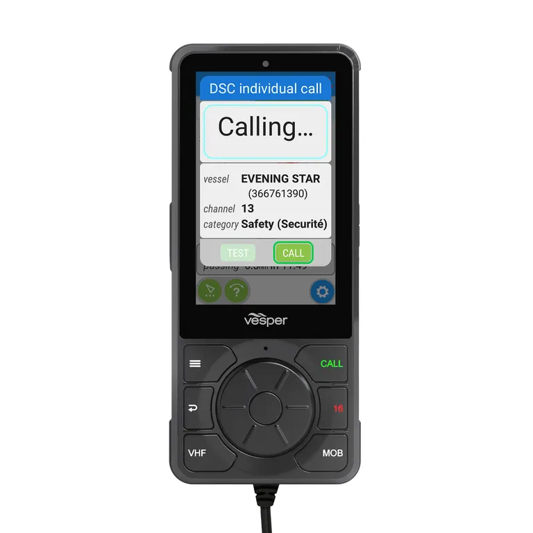 Vesper Cortex H1P trådløst håndsett