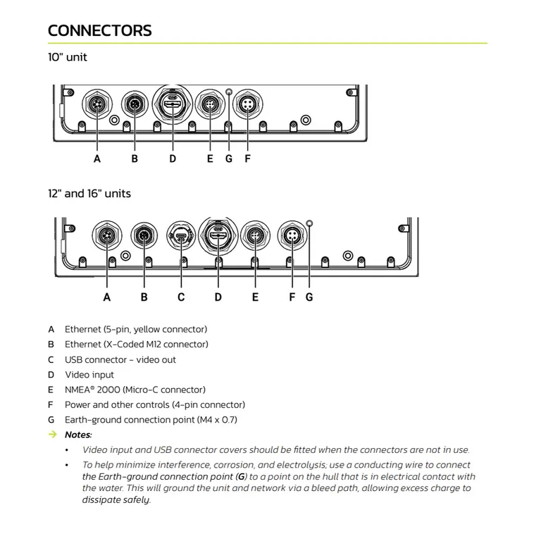 B&G Zeus SR 10" kartplotter m/seilfunksjoner