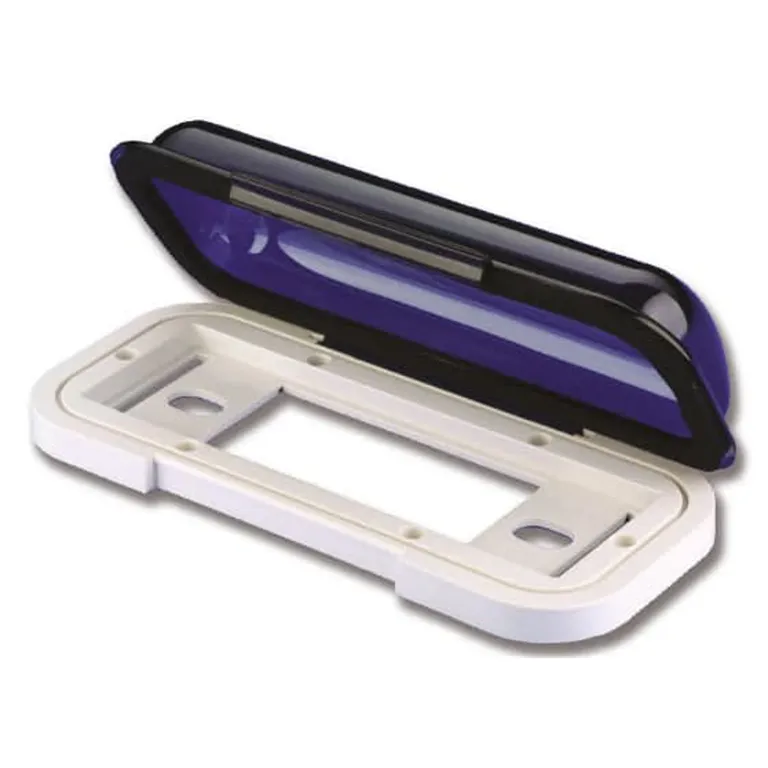 Universaldeksel for radio, vanntett, DIN 1