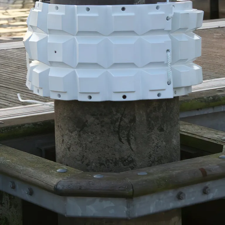 Plastimo multi fender fleksibel 60x30x8cm