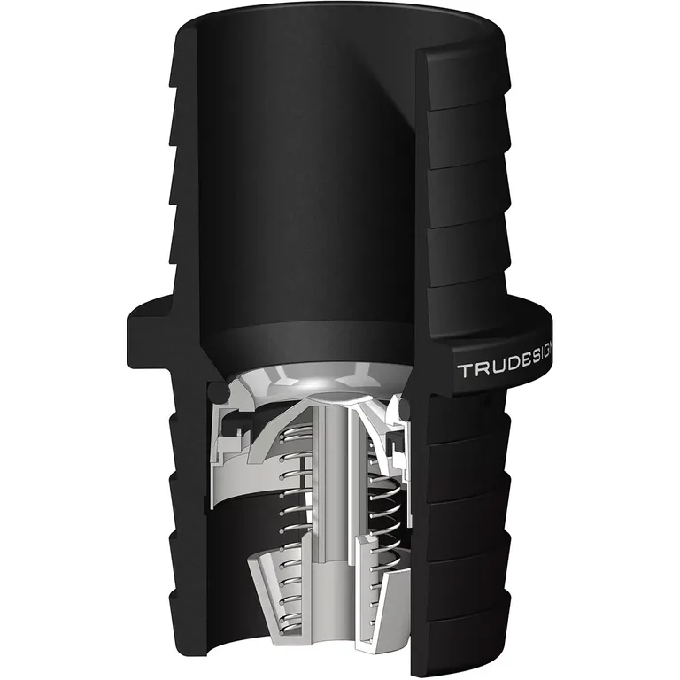Trudesign tilbakeslagsventil 1 1/8" (28mm)