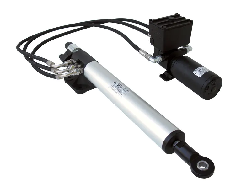 Hydraulisk lineær drivenhet HL30