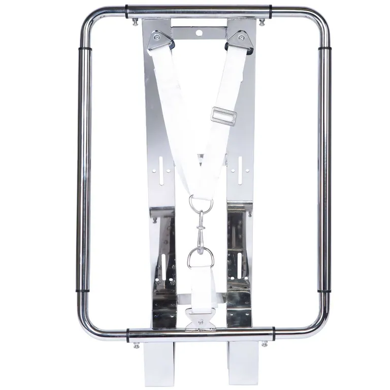 Seago LRC Elite flåtekrybbe for horisontal eller vertikal montering