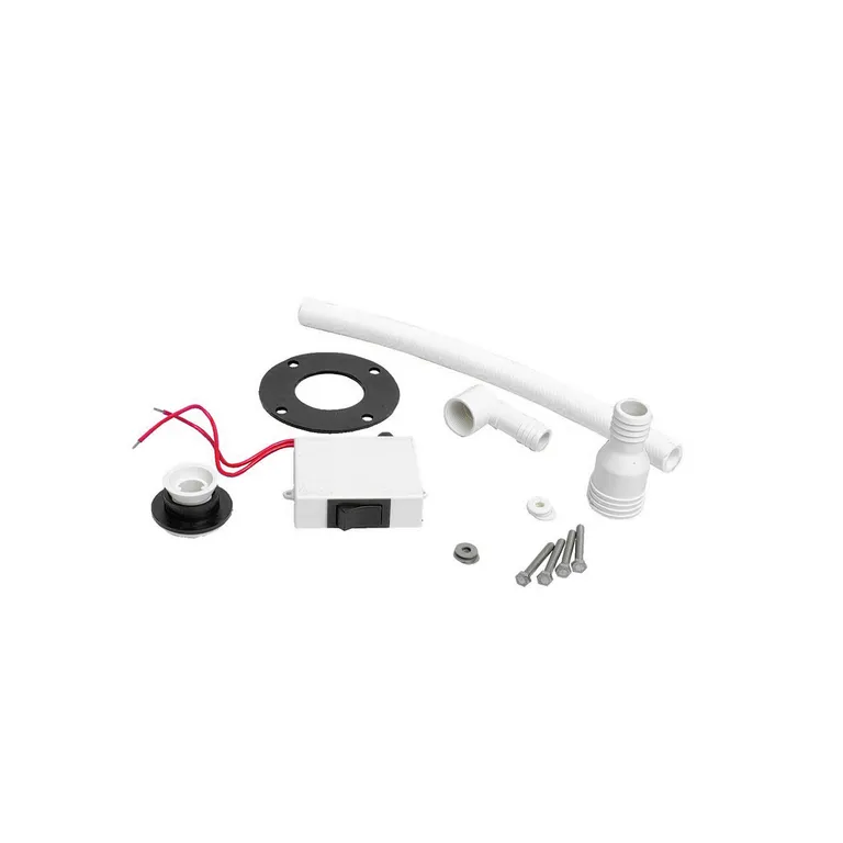 TMC ombyggingsett fra manuelt til elektrisk toalett (24V)