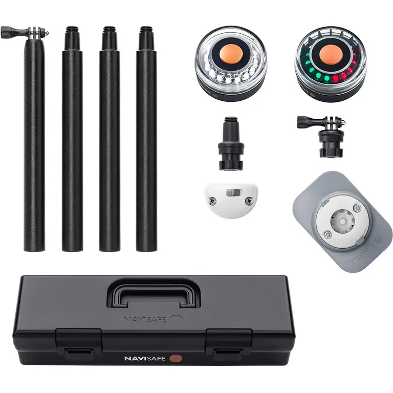 Navisafe Dinghy Complete lanternesett for RIB og småbåter