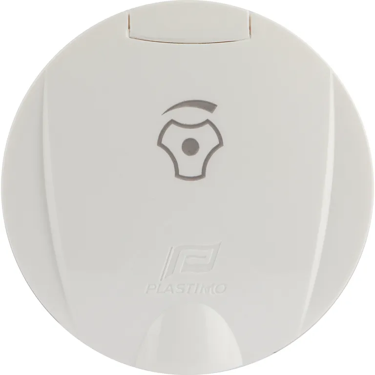 Plastimo Deck Shower blandebatteri (hvit)