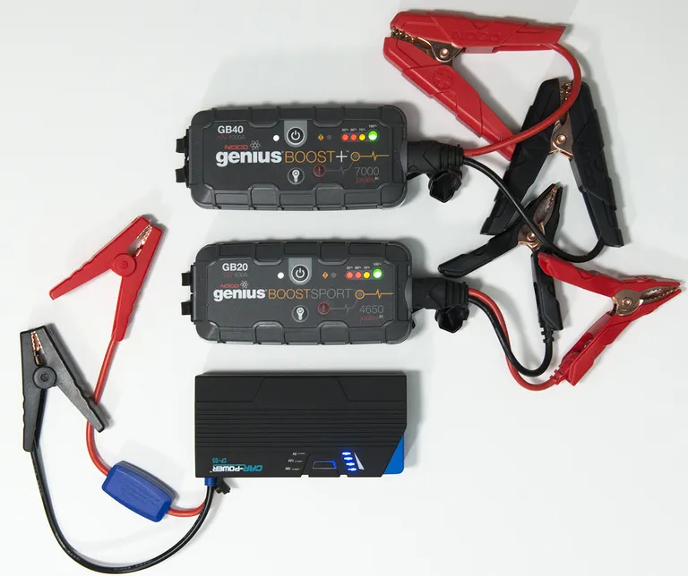 NOCO GB40 Lithium startbooster/hjelpestarter 12V/1000A