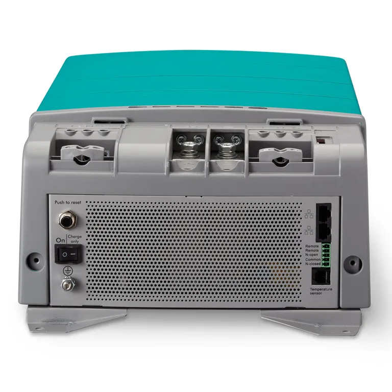 Mastervolt CombiMaster inverter/batterilader 12/2000-60A 230V