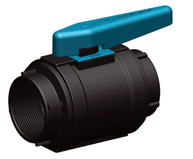 Trudesign Kuleventil BSP 1/2" (13 mm)