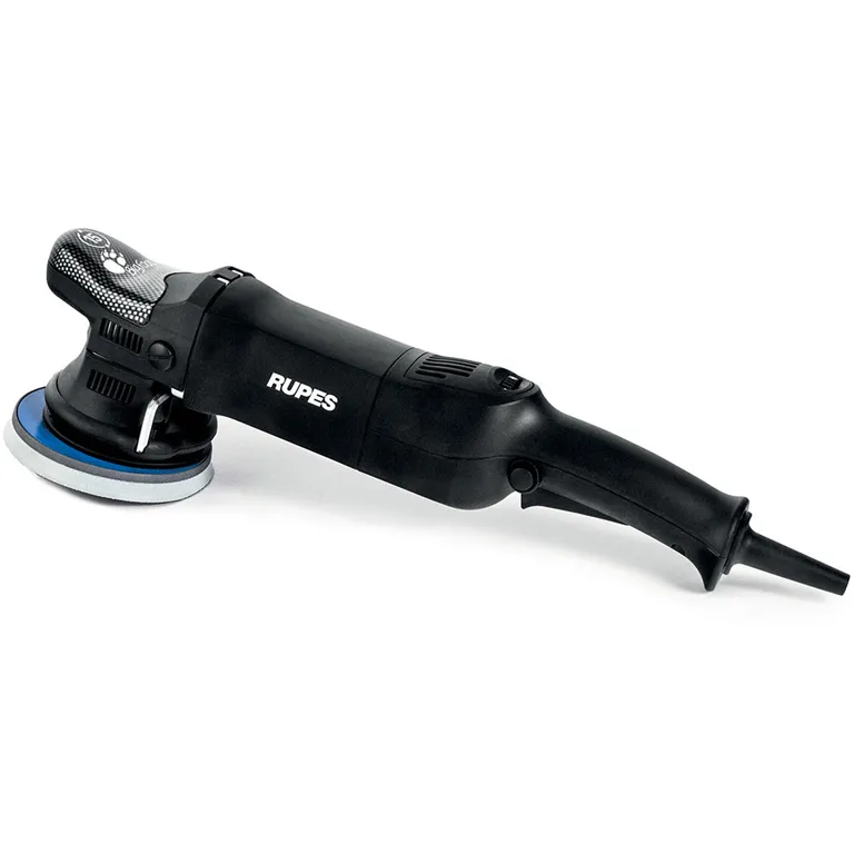 Rupes Bigfoot LHR15 ES poleringsmaskin med startsett