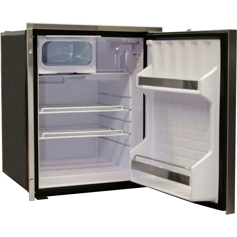 Isotherm Cruise Inox Clean Touch 85L kjøleskap med fryser