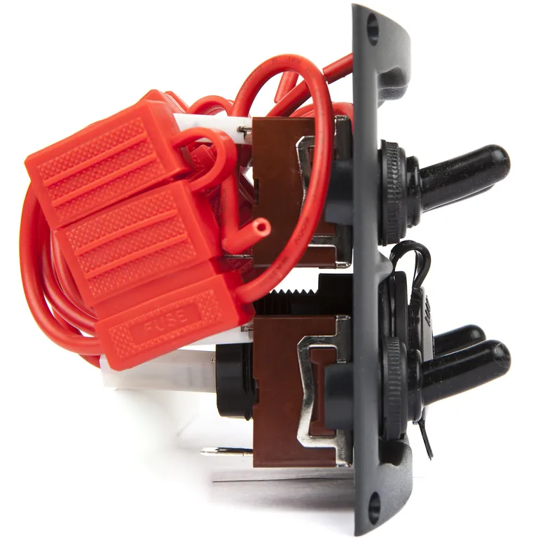 BEP 5-veis bryterpanel