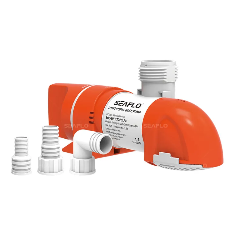 SeaFlo 14A Series lensepumpe 12V