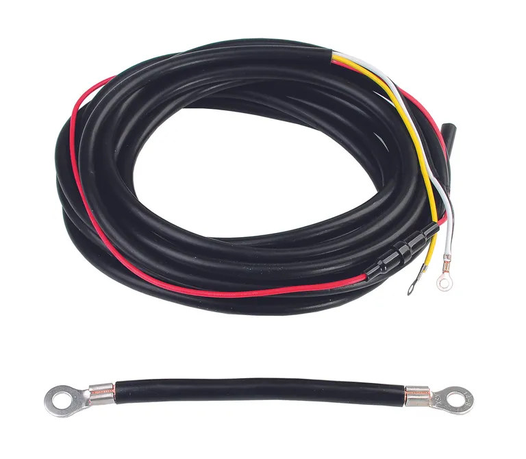 Nasa batterimeter med 100A shunt