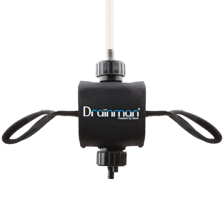 Länsman/Drainman bølgepumpe