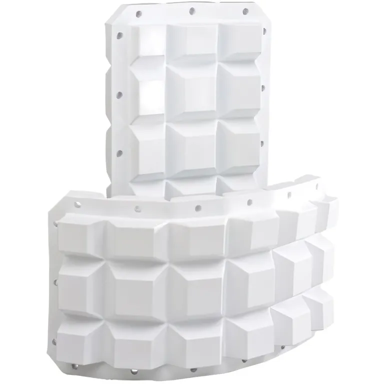 Plastimo multi fender fleksibel 60x30x8cm