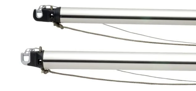 Seldén spinnakerbom Ø84 - maks lengde 4720mm