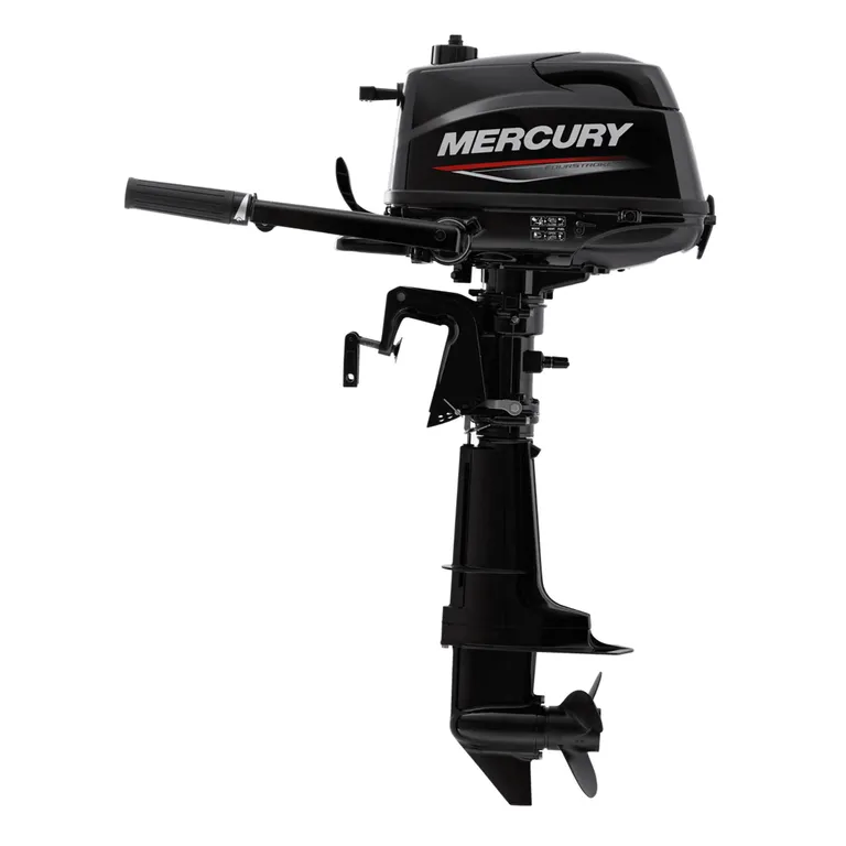 Mercury F4 MH FourStroke 4 hk, kort stamme