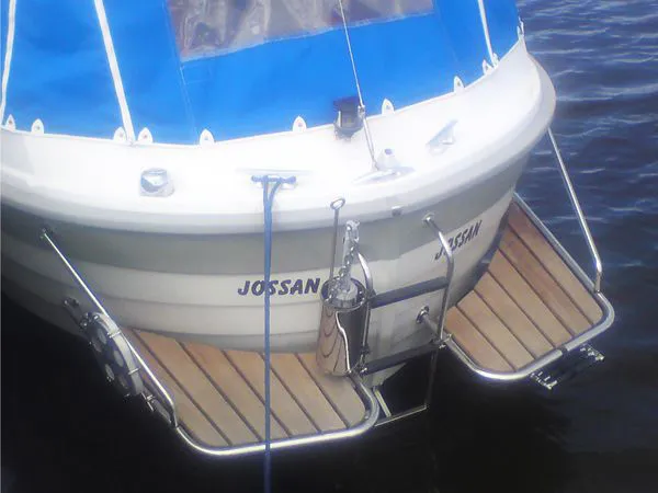 Båtsystem Badeplattform PS65