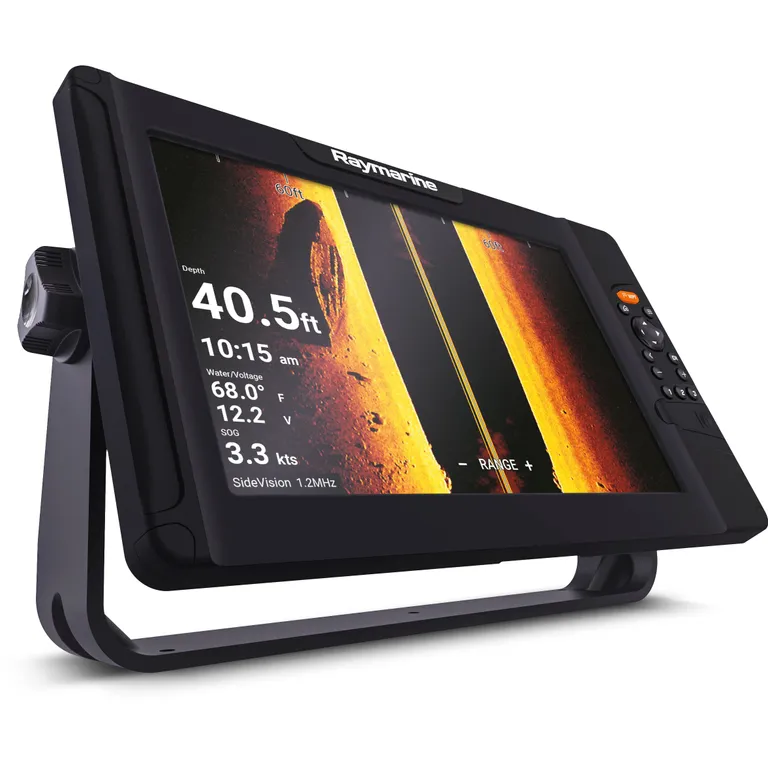 Raymarine Element 12HV kartplotter med ekkolodd