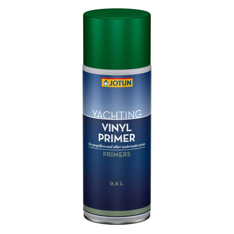 Jotun Vinyl Primer Drevspray grunning, 0,4l