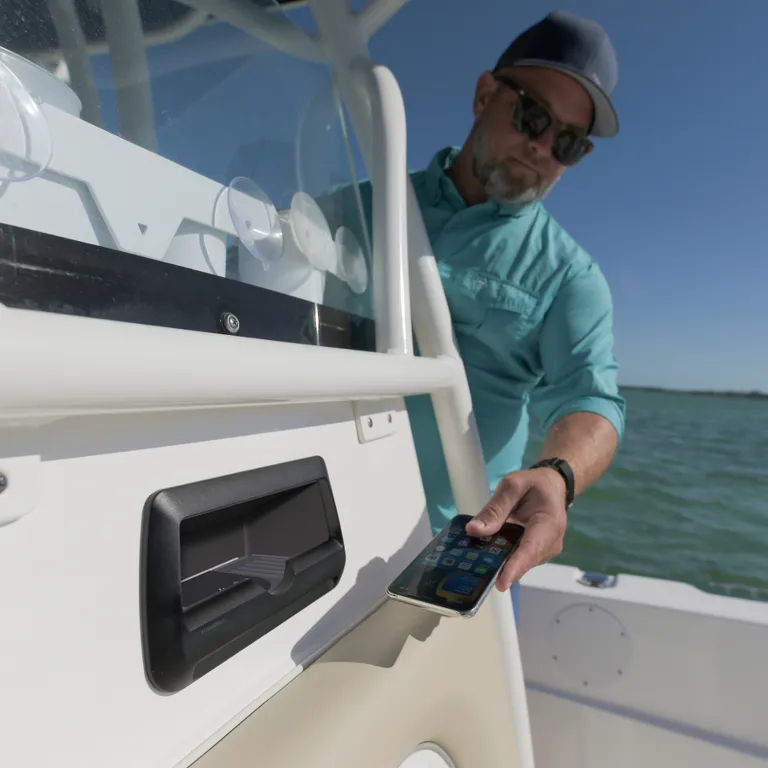 ROKK Wireless Cove 10W vanntett telefonlader