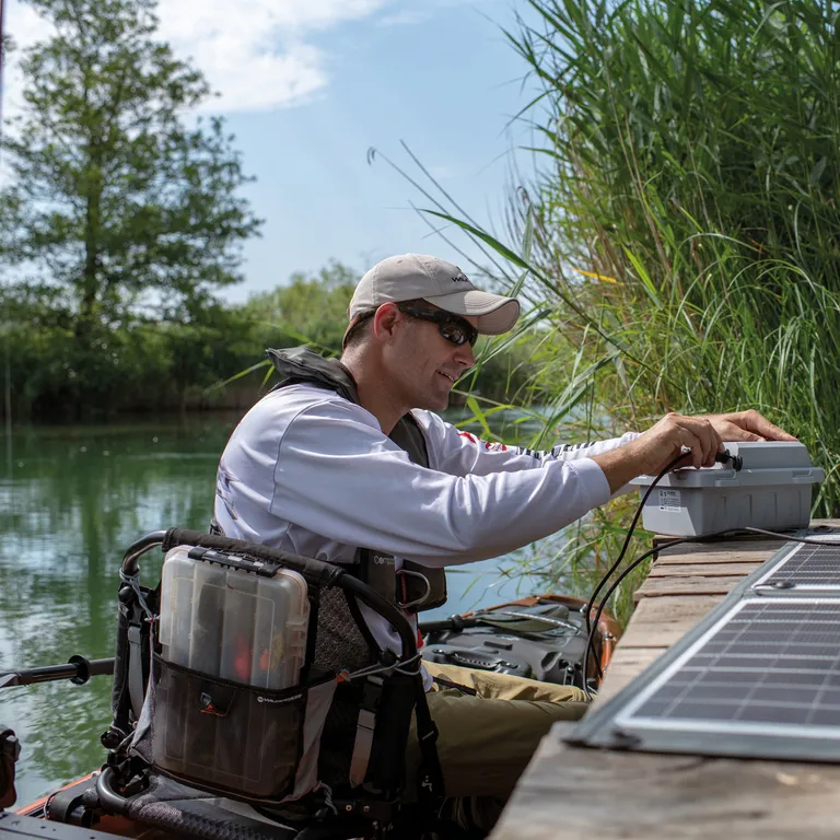 Torqeedo Battery 320 Wh for Ultralight-serien