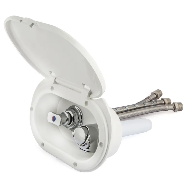 Osculati komplett dusj