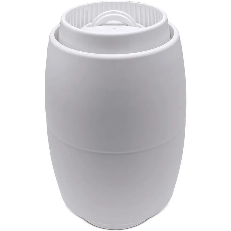 POP Fender hvit, sammenleggbar fender, 62 cm