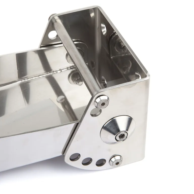 Side-Power Windlasses ankerdavit løfterulle 70cm