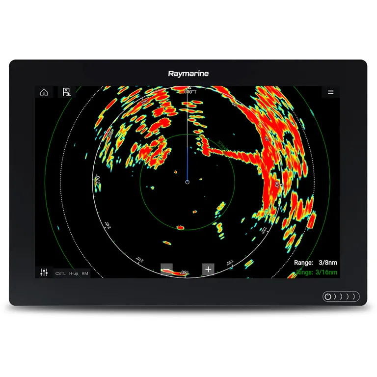 Raymarine Axiom 12 RV 12" kartplotter med ekkolodd